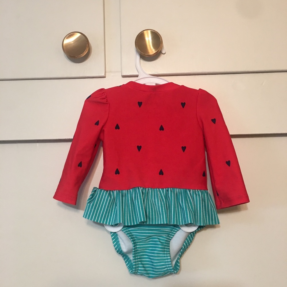 Watermelon Swimming Shirt